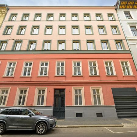 Best Seasons Andrassy Budapešť Exteriér fotografie