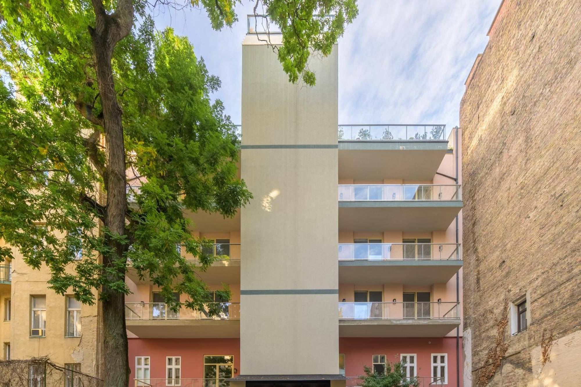 Best Seasons Andrassy Budapešť Exteriér fotografie