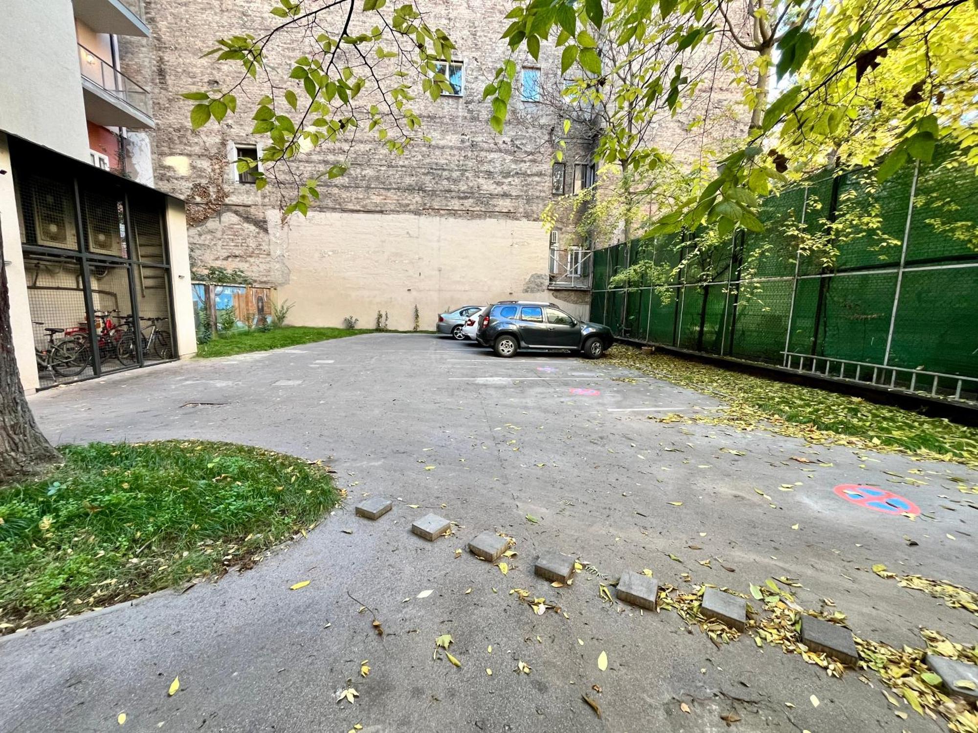 Best Seasons Andrassy Budapešť Exteriér fotografie